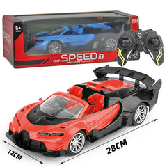 Wireless remote control car simulation sports car