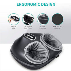 Heating Air Compression Foot Massager