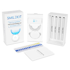 Rechargeable Teeth Whitening Light Kit