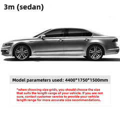 Car clothing car cover sunscreen