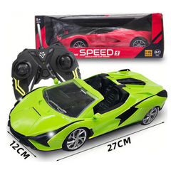 Wireless remote control car simulation sports car