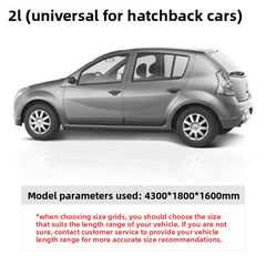 Car clothing car cover sunscreen