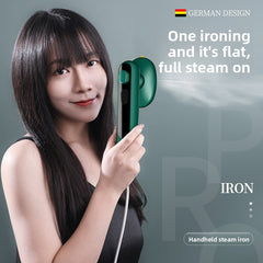 hand held ironing machine