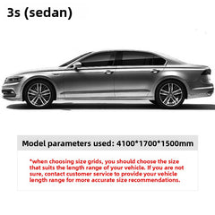 Car clothing car cover sunscreen