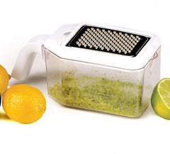 5-in-1 Multi-Grater With Juicer