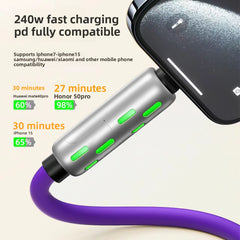 Fast Charging Data Cable