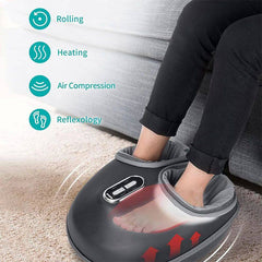 Heating Air Compression Foot Massager
