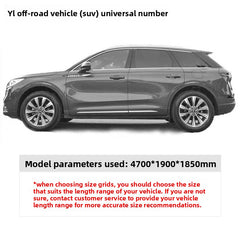 Car clothing car cover sunscreen