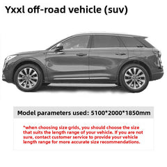 Car clothing car cover sunscreen