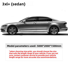 Car clothing car cover sunscreen