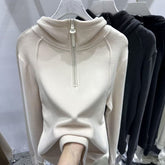 Hooded Fleece Sweatshirt for Women