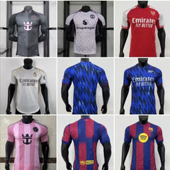 Football Jersey Player Edition