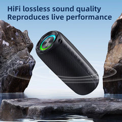 Bluetooth Bass Wireless Speaker