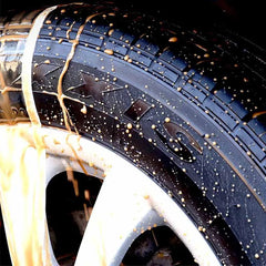 Car Tire Shine Spray