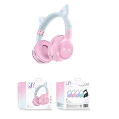 Cute Wireless Headphones For Girls