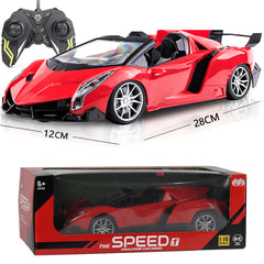 Wireless remote control car simulation sports car