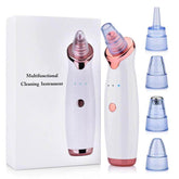 Electric Facial Pore Cleaner and Blackhead Remover