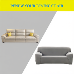 Elastic Full Cover Sofa Protector