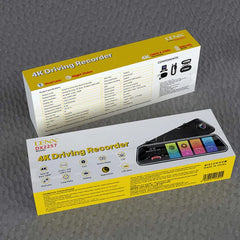 Denx - 4K Driving Recorder ©