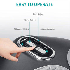 Heating Air Compression Foot Massager