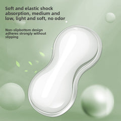 Ergonomic Silicone Keyboard Wrist Rest