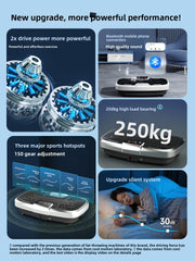 Swing Fat Removal Machine