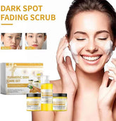 Eelhoe - Turmeric Skin Care Set (Original)