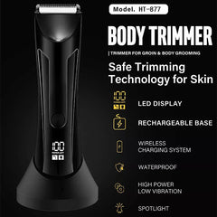 Electric Hair Trimmer