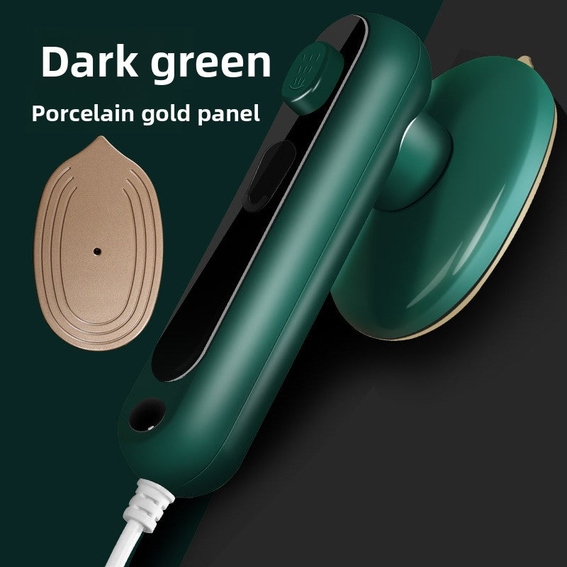 hand held ironing machine