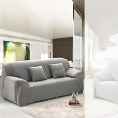 Elastic Full Cover Sofa Protector