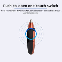 Electric Nose Hair Trimmer