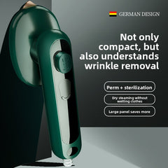 hand held ironing machine