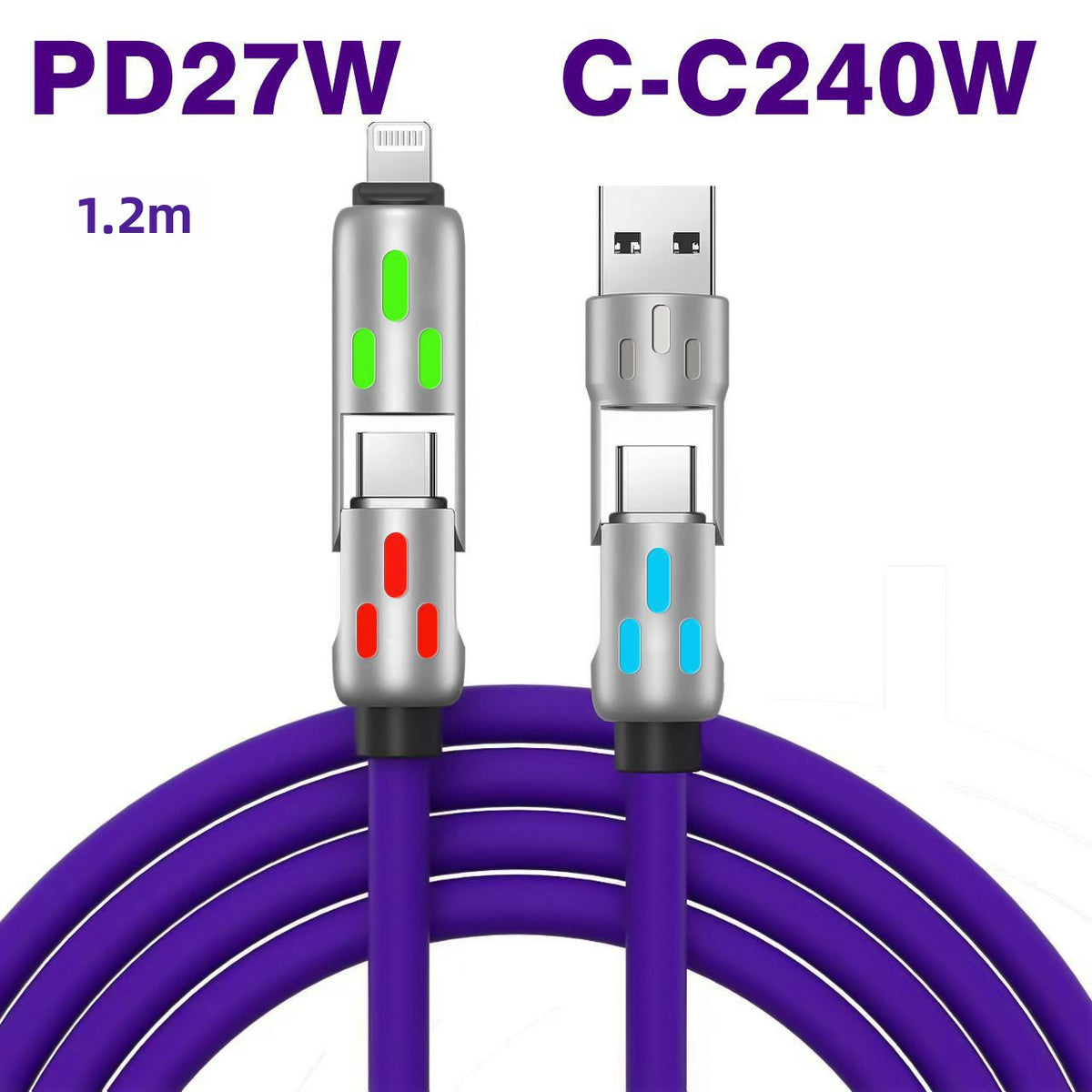 Fast Charging Data Cable