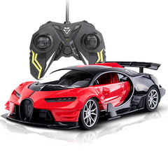 Wireless remote control car simulation sports car