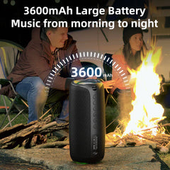 Bluetooth   Bass Wireless Speaker