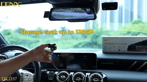 Denx - 4K Driving Recorder ©