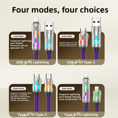 Fast Charging Data Cable