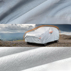 Car clothing car cover sunscreen