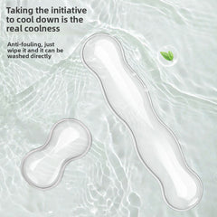 Ergonomic Silicone Keyboard Wrist Rest