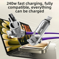 Fast Charging Data Cable