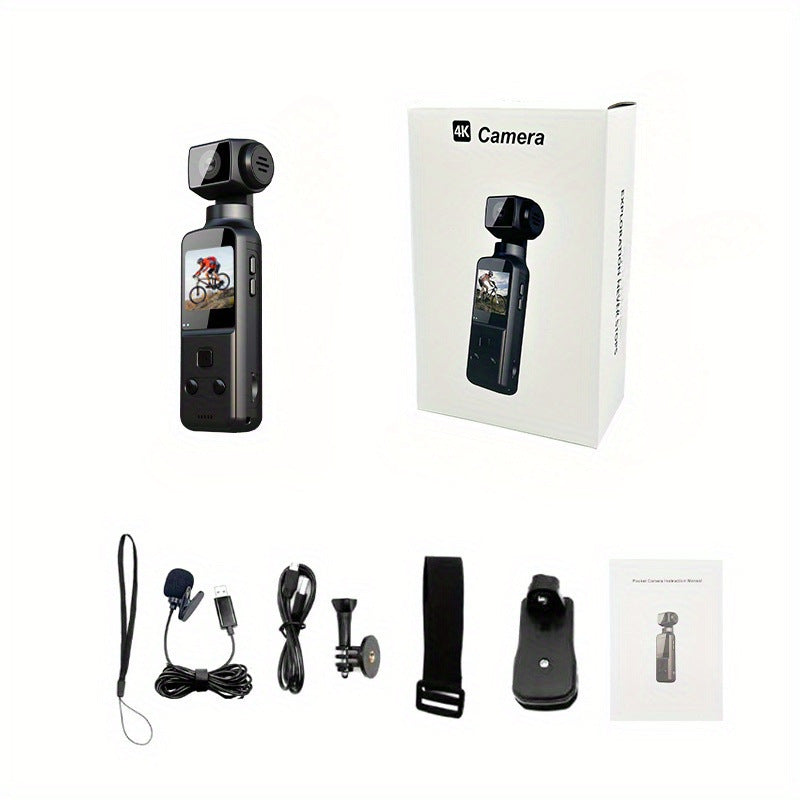 HD Sports Action Camera WIFI 4K