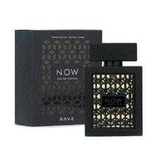 Rave Now Perfume (100ml) ©