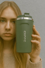 Stainless Steel Coffee Travel Mugs